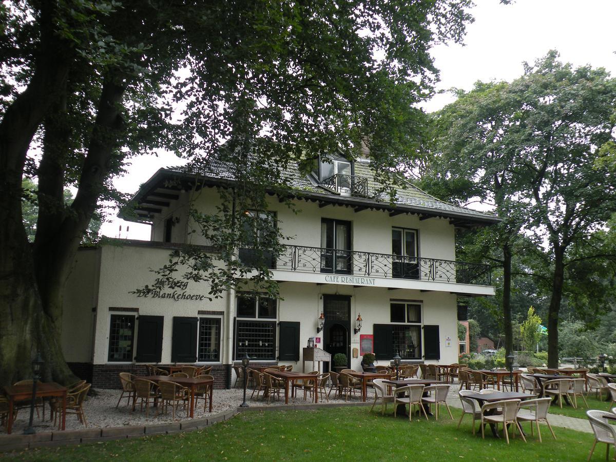 Herberg De Blankehoeve Noordlaren Exterior photo