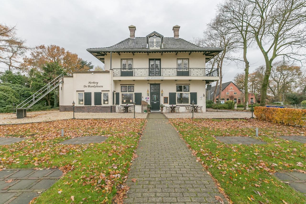 Herberg De Blankehoeve Noordlaren Exterior photo