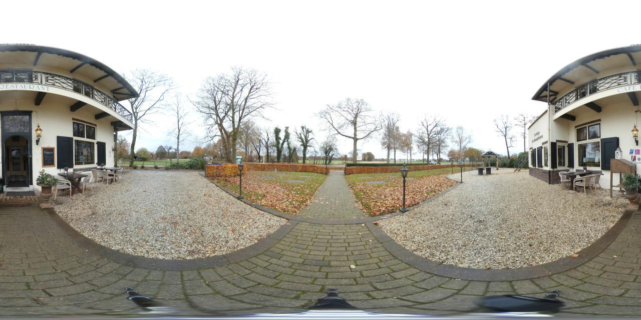 Herberg De Blankehoeve Noordlaren Exterior photo