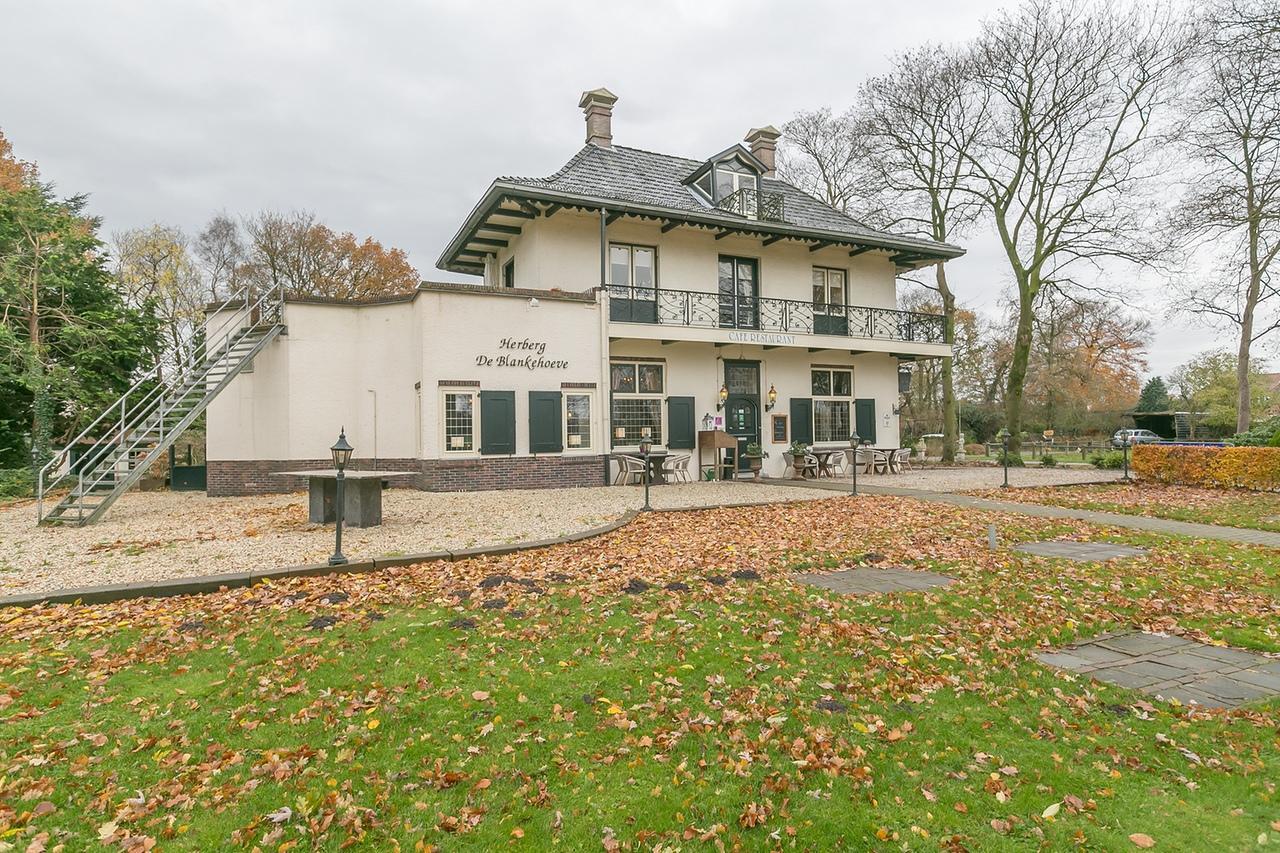 Herberg De Blankehoeve Noordlaren Exterior photo